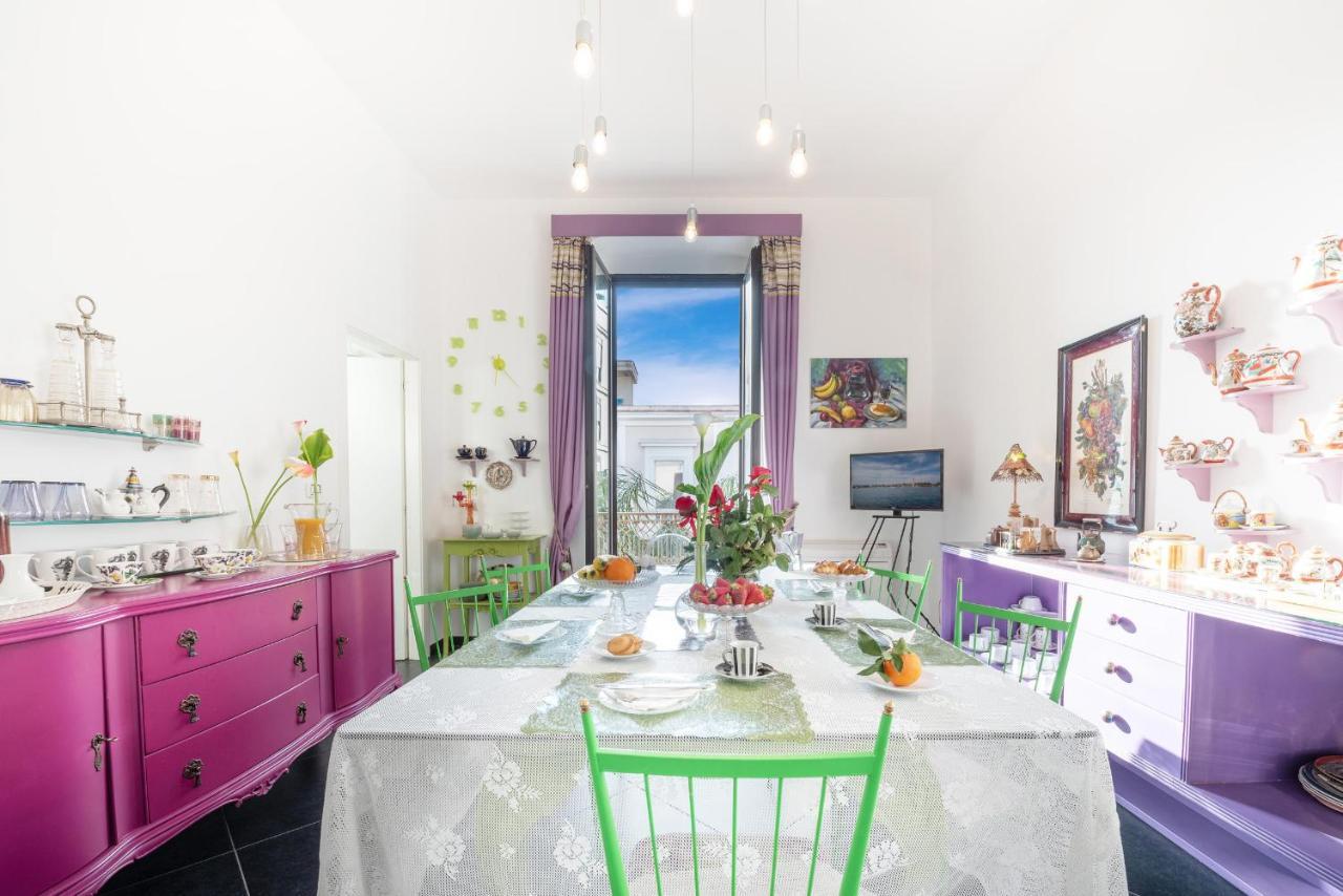 Maria Vittoria Charming Rooms And Apartments Brindisi Kültér fotó