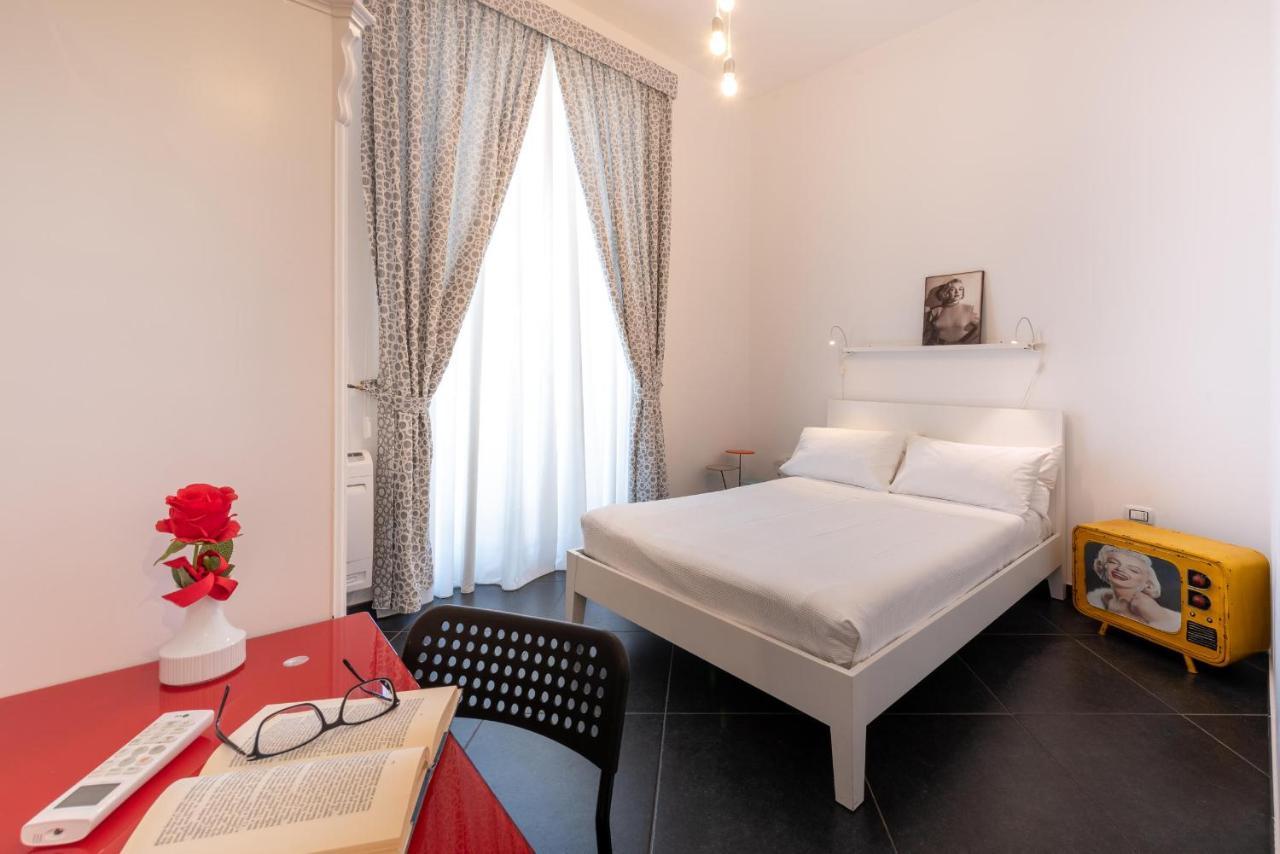 Maria Vittoria Charming Rooms And Apartments Brindisi Kültér fotó