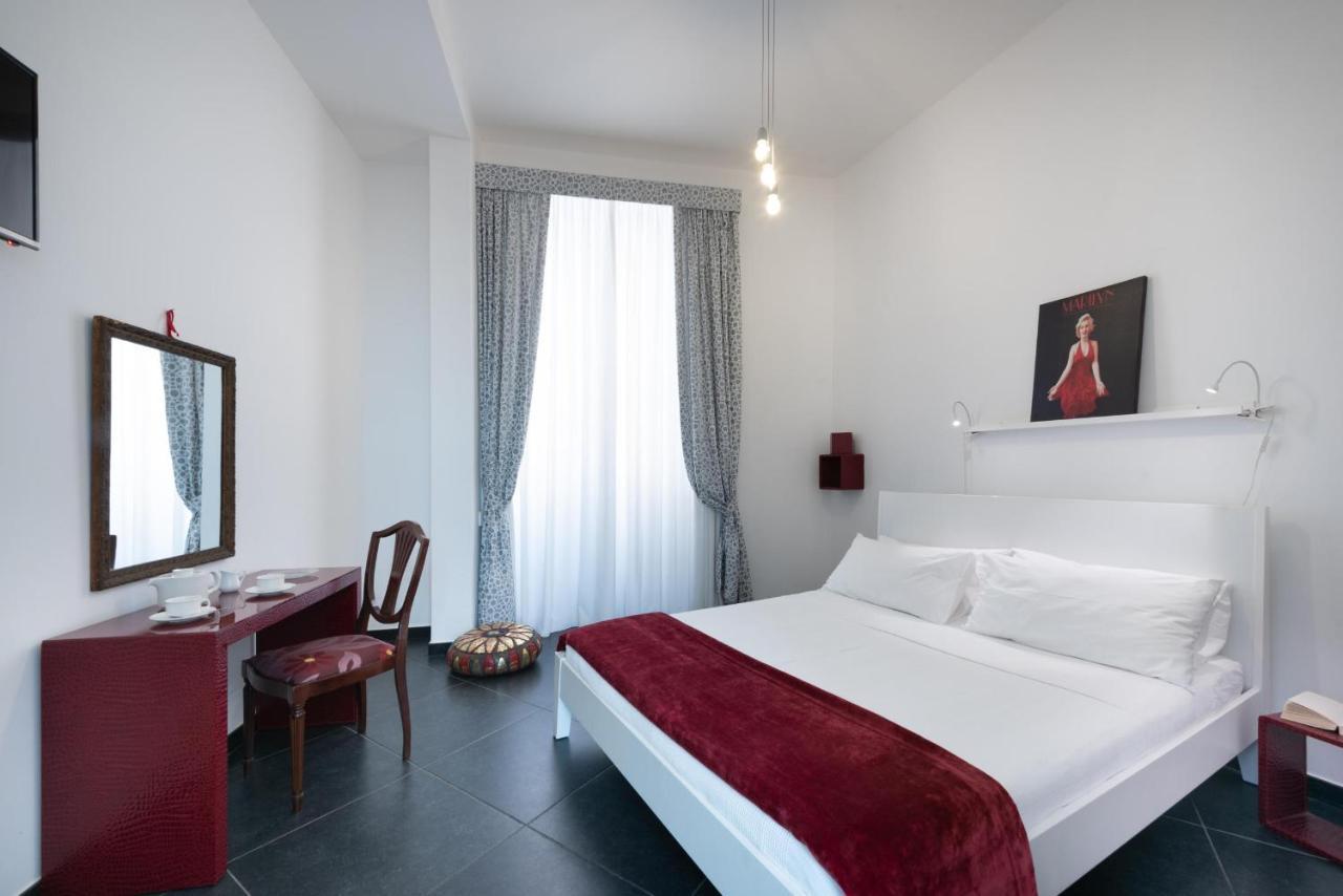Maria Vittoria Charming Rooms And Apartments Brindisi Kültér fotó