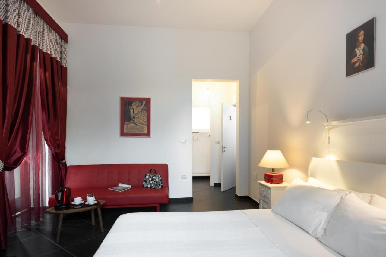 Maria Vittoria Charming Rooms And Apartments Brindisi Kültér fotó