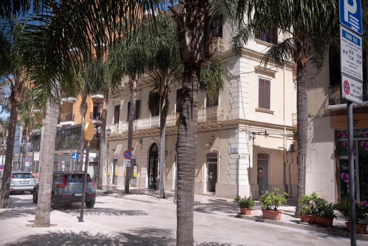 Maria Vittoria Charming Rooms And Apartments Brindisi Kültér fotó