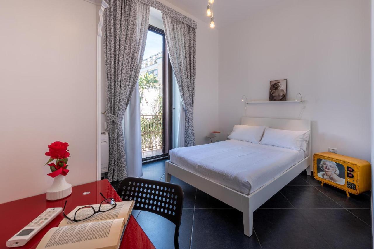 Maria Vittoria Charming Rooms And Apartments Brindisi Kültér fotó