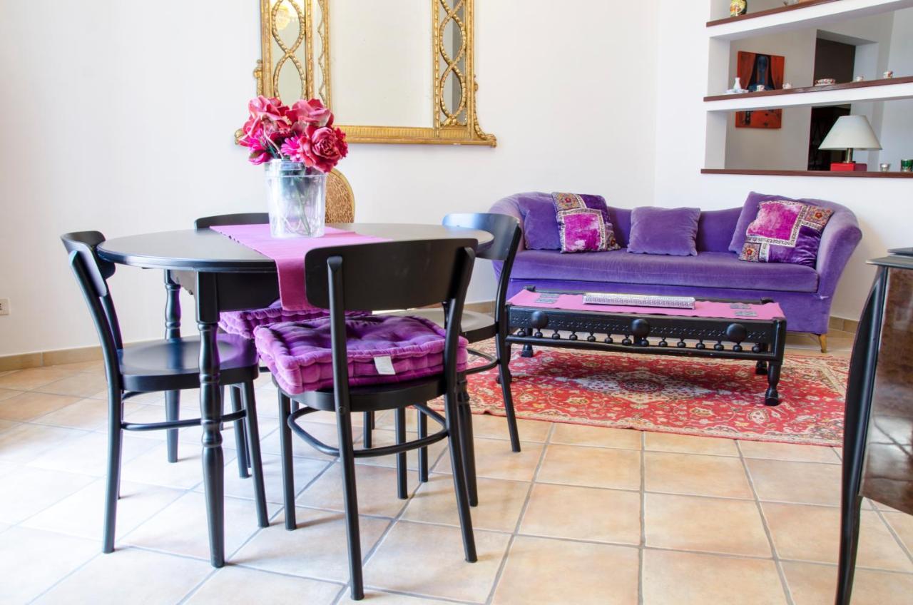 Maria Vittoria Charming Rooms And Apartments Brindisi Kültér fotó