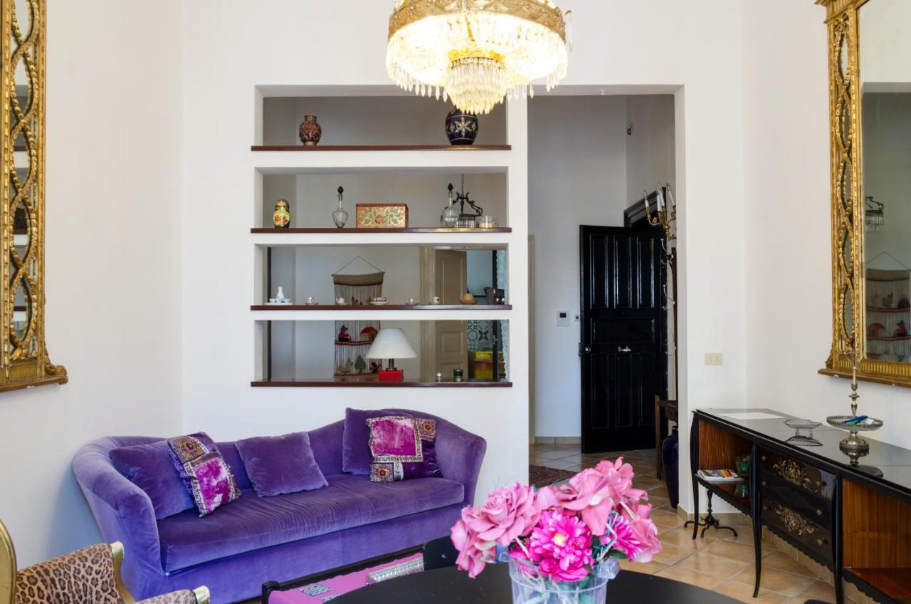 Maria Vittoria Charming Rooms And Apartments Brindisi Kültér fotó
