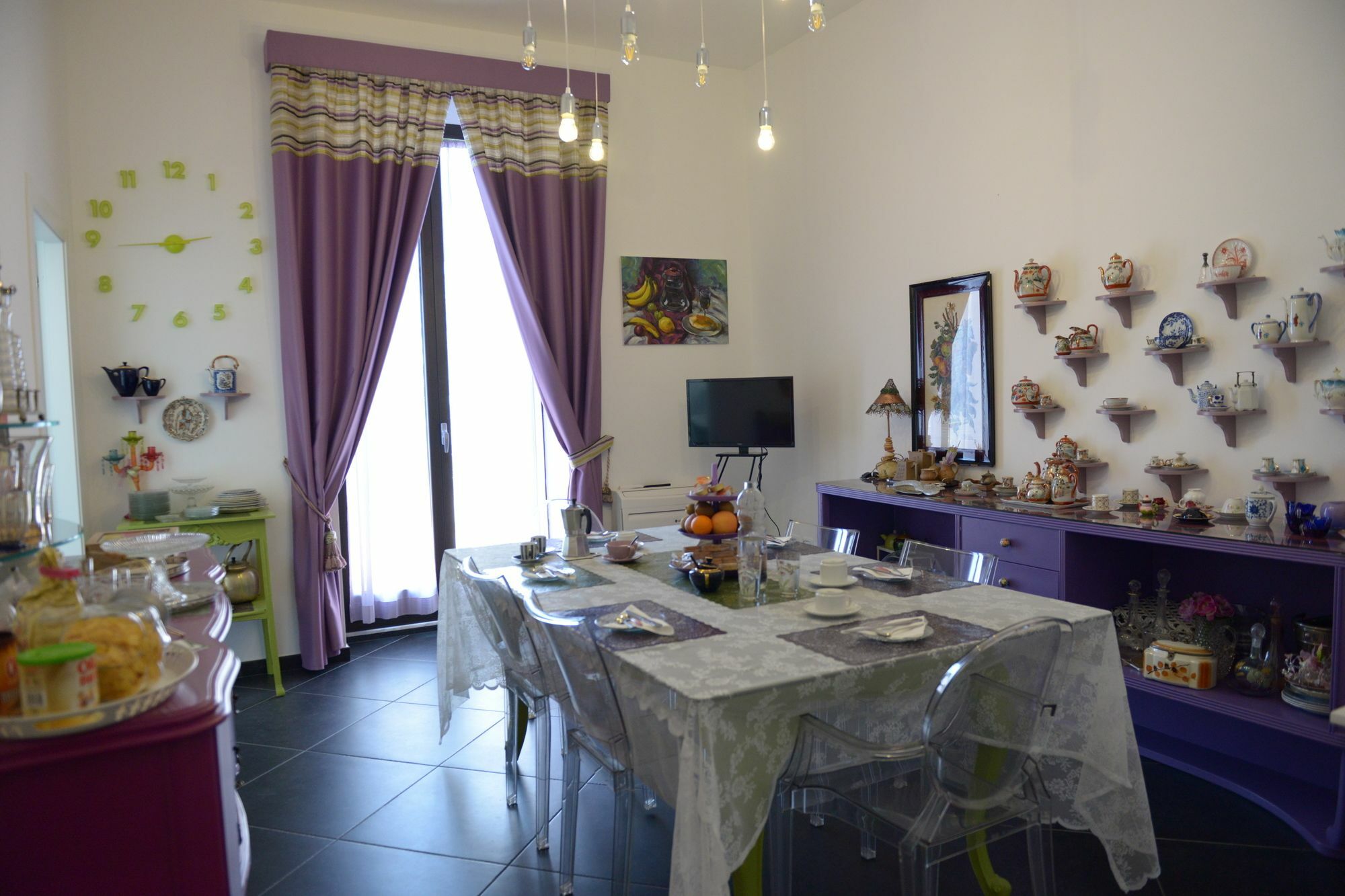 Maria Vittoria Charming Rooms And Apartments Brindisi Kültér fotó